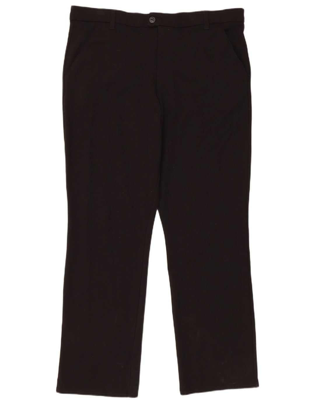 Pantaloni chino dritti da uomo Lee W40 L31 Rayon nero