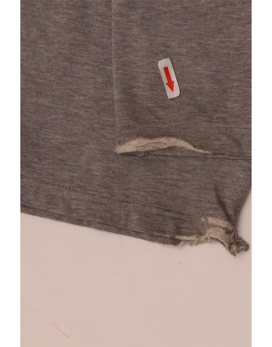 Pantaloni da tuta da uomo Umbro in poliestere grigio medio