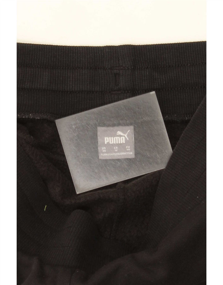Pantaloni da tuta da donna Puma Joggers XS Neri