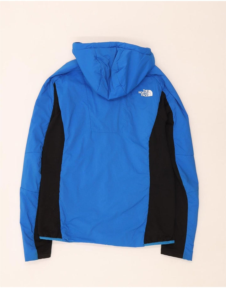 Giacca a vento grafica da uomo The North Face UK 38 Blu medio