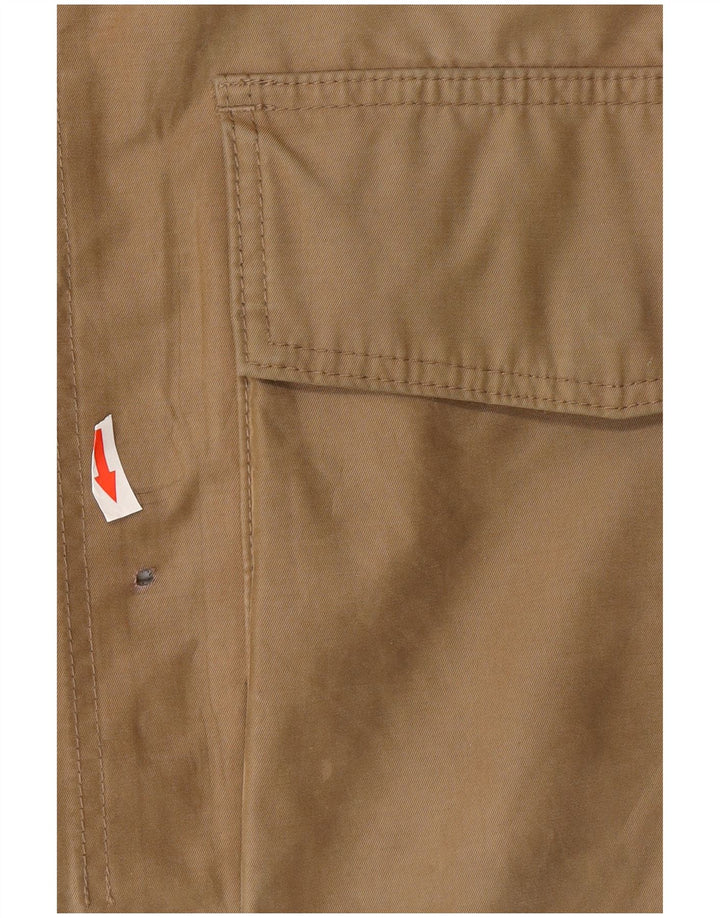 Giacca da uomo Timberland UK 40 Large Beige Cotton