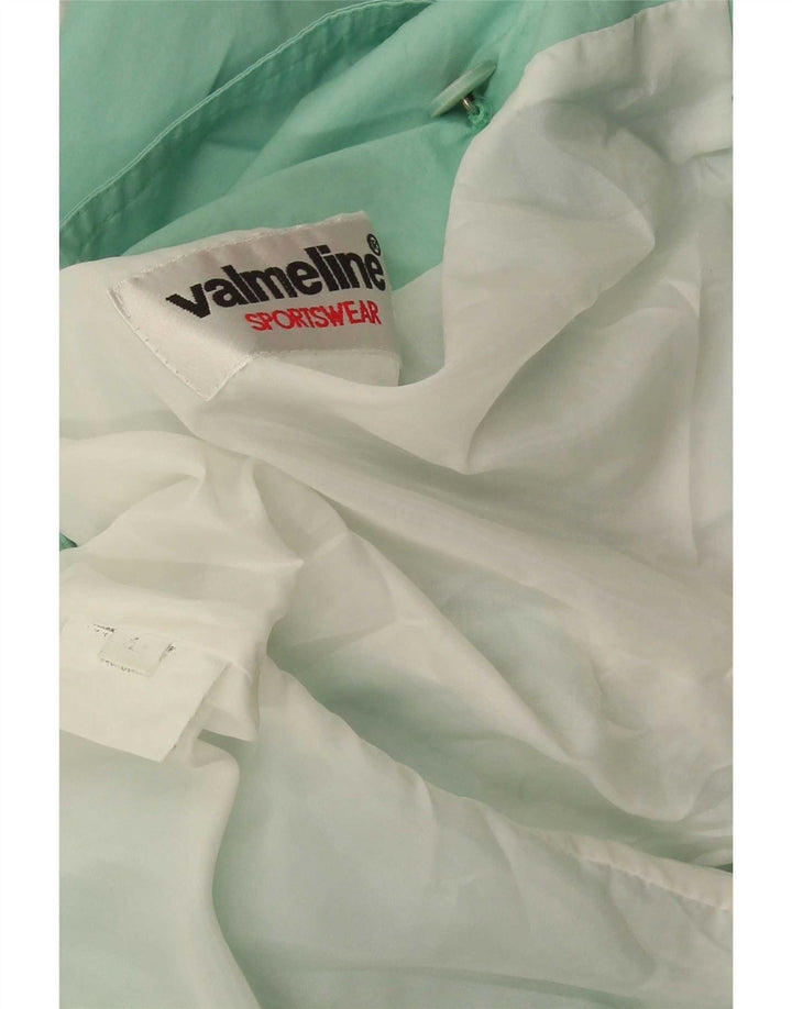 Giacca antipioggia oversize da donna Valmeline IT 44 Verde medio