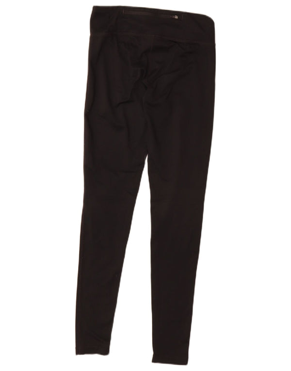 Leggings Nike Dri Fit da donna UK 6 XS poliestere nero