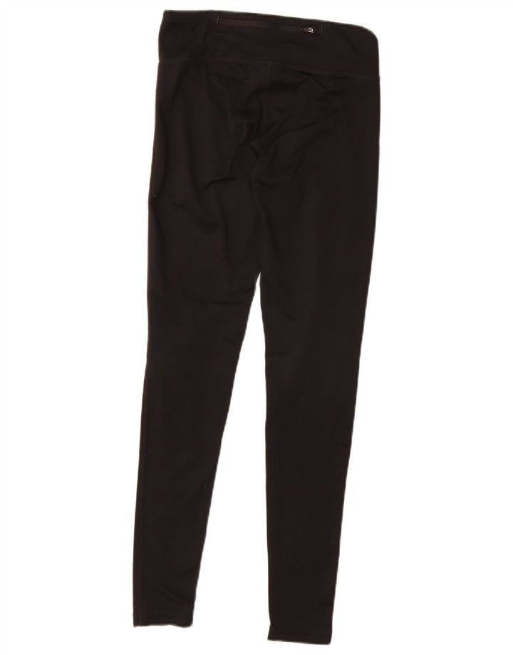 Leggings Nike Dri Fit da donna UK 6 XS poliestere nero