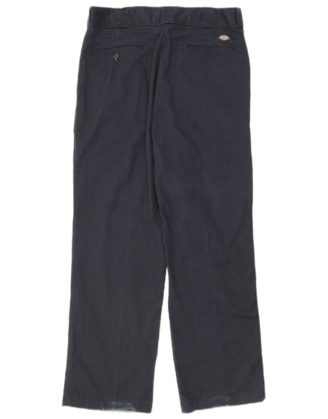 Pantaloni chino dritti da uomo Dickies W32 L30 blu navy
