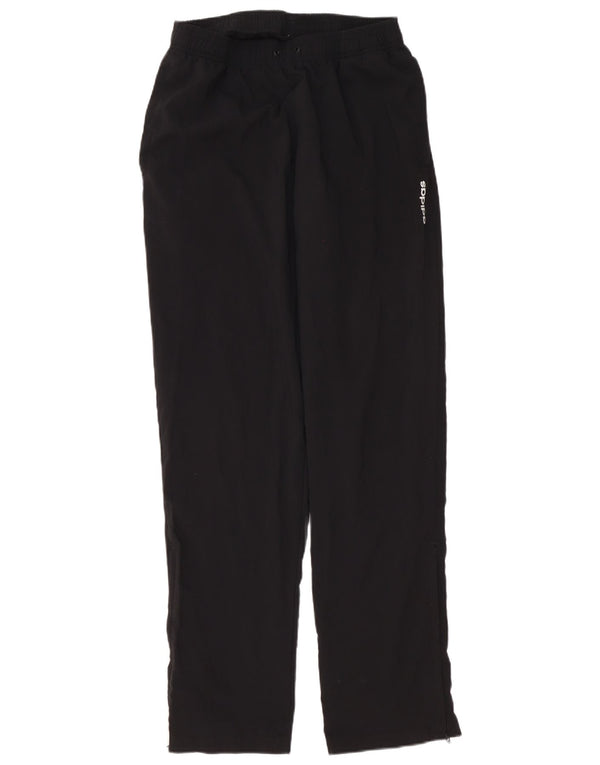 Pantaloni da tuta da uomo Adidas Medium Nero Poliestere
