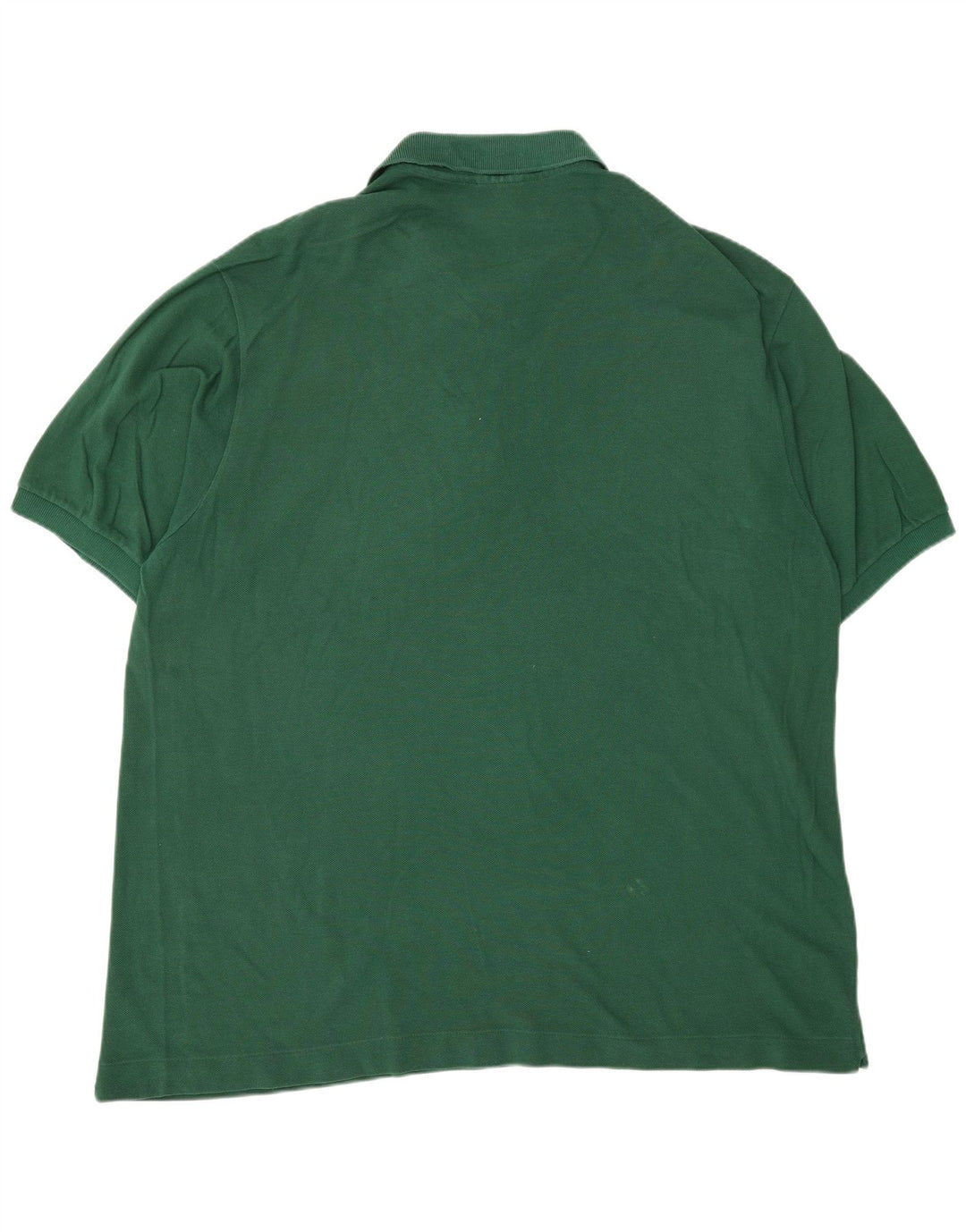 Polo da uomo LACOSTE taglia 8 3XL cotone verde