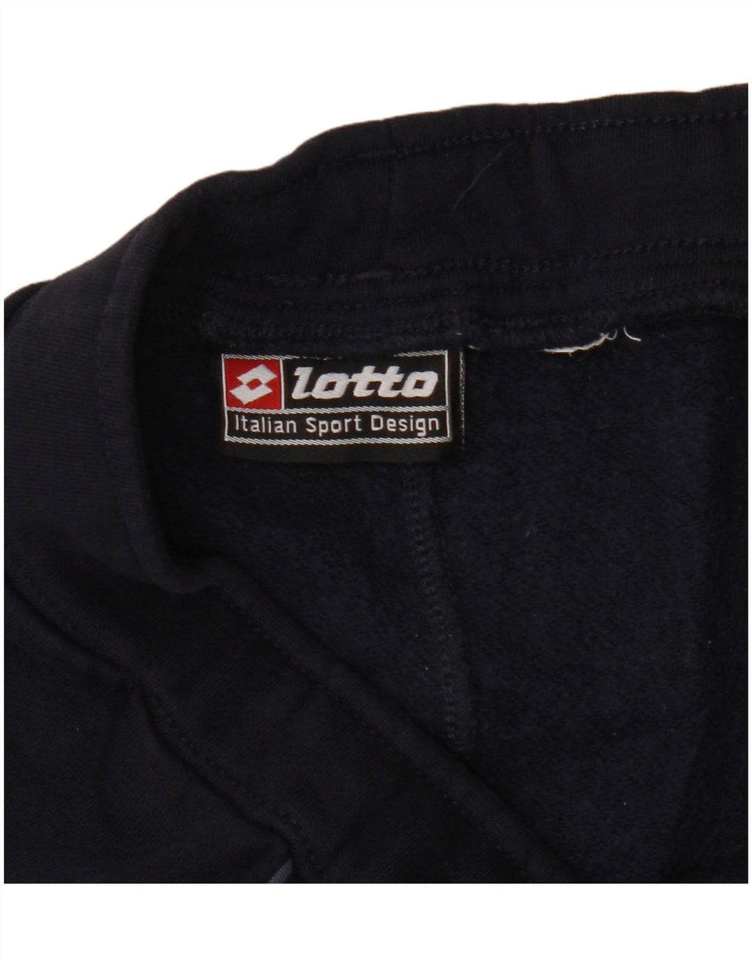 Pantaloni da tuta da uomo LOTTO XL Blu Navy