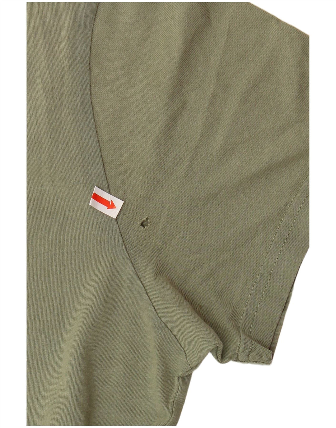 Maglietta da uomo THE NORTH FACE Top piccola verde