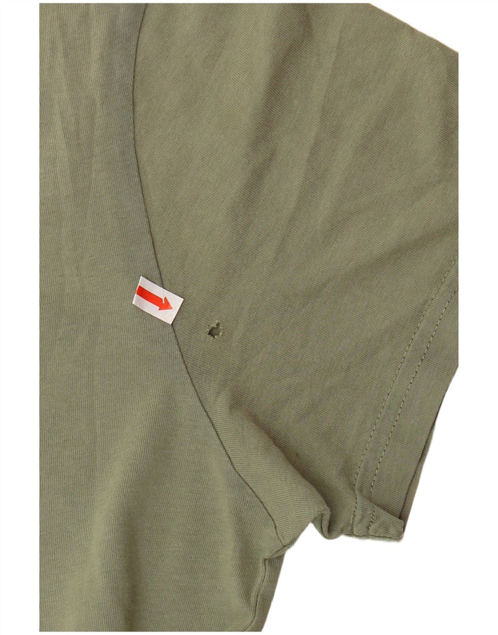 Maglietta da uomo THE NORTH FACE Top piccola verde