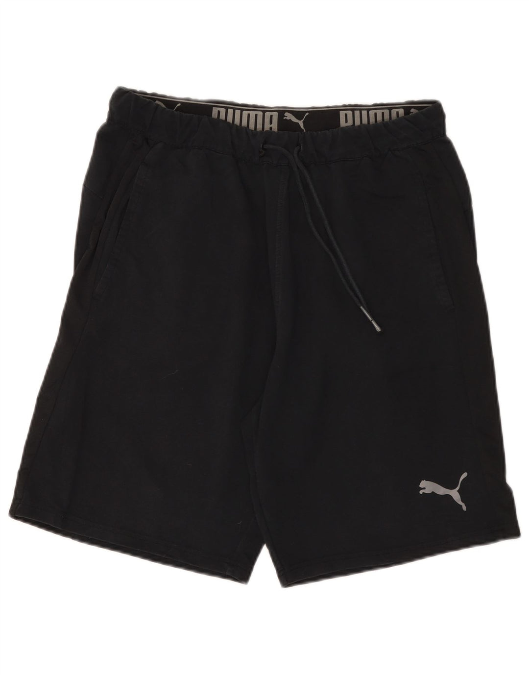Pantaloncini sportivi PUMA da uomo grandi neri