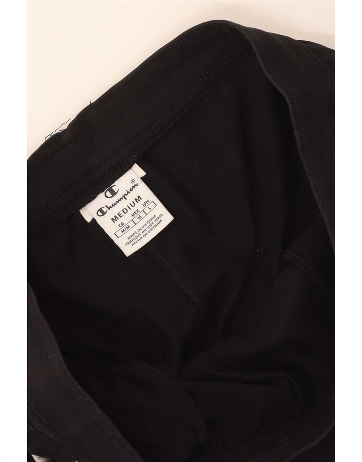 Pantaloni da tuta da donna Champion UK 14 Medium Nero
