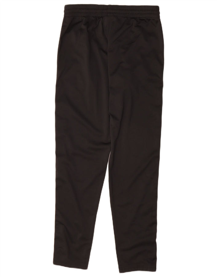 Pantaloni da tuta grafica da uomo Champion, poliestere color block medio nero