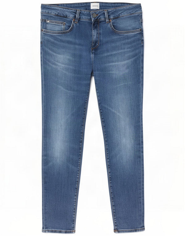 Mustang Jeans skinny da donna W32 L27 Blu