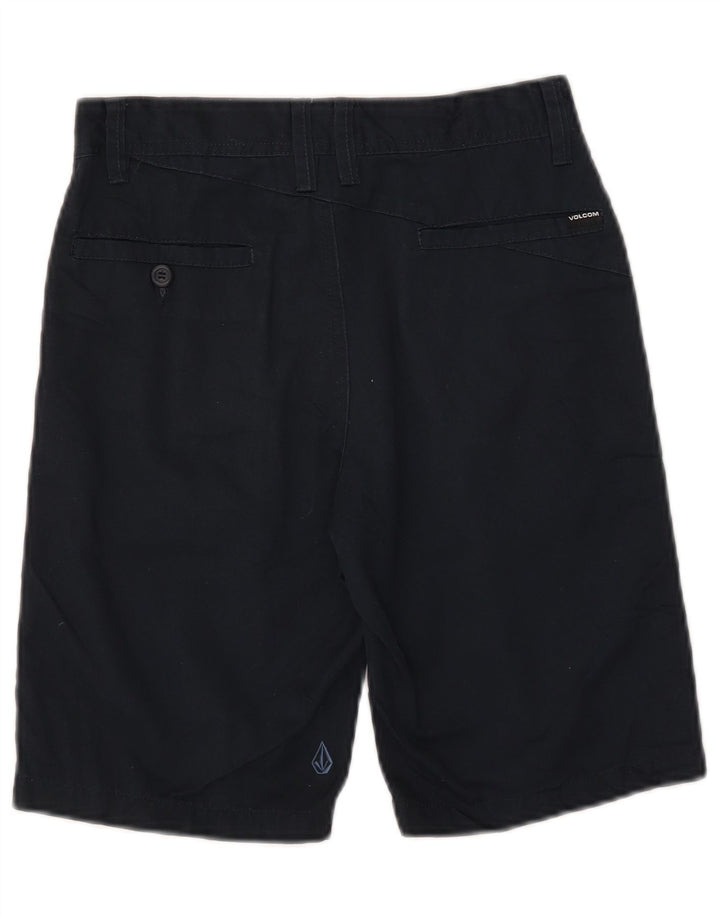 Pantaloncini chino da bambino VOLCOM 13-14 anni W27 Blu navy