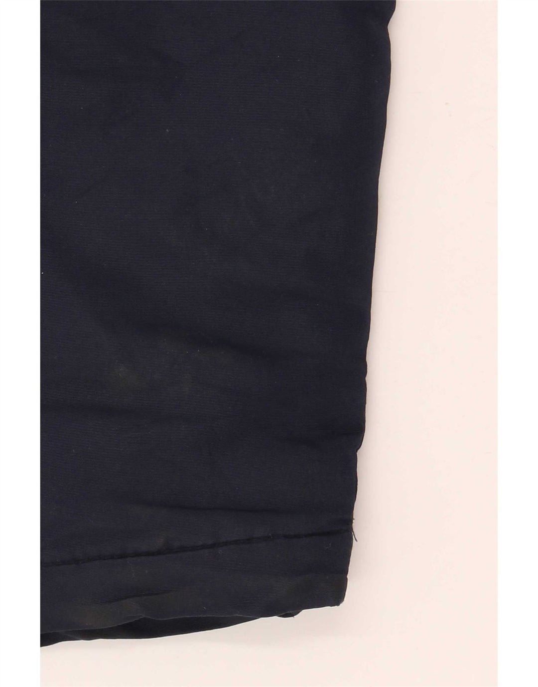 Cappotto imbottito con cappuccio Jack & Jones per ragazzi 13-14 anni in poliestere blu navy