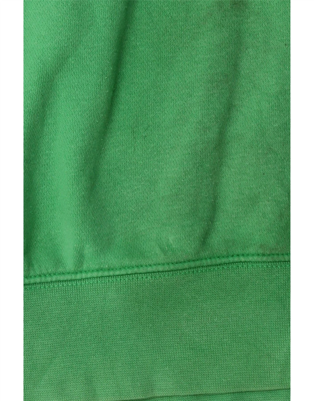 Felpa da uomo Nike Loose Fit, maglione, cotone verde medio
