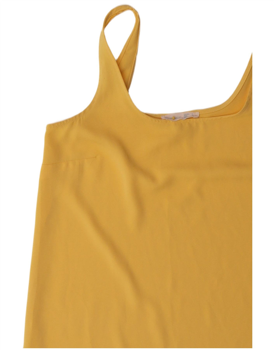 Canotta da donna PRIMARK UK 8 Small Giallo Poliestere