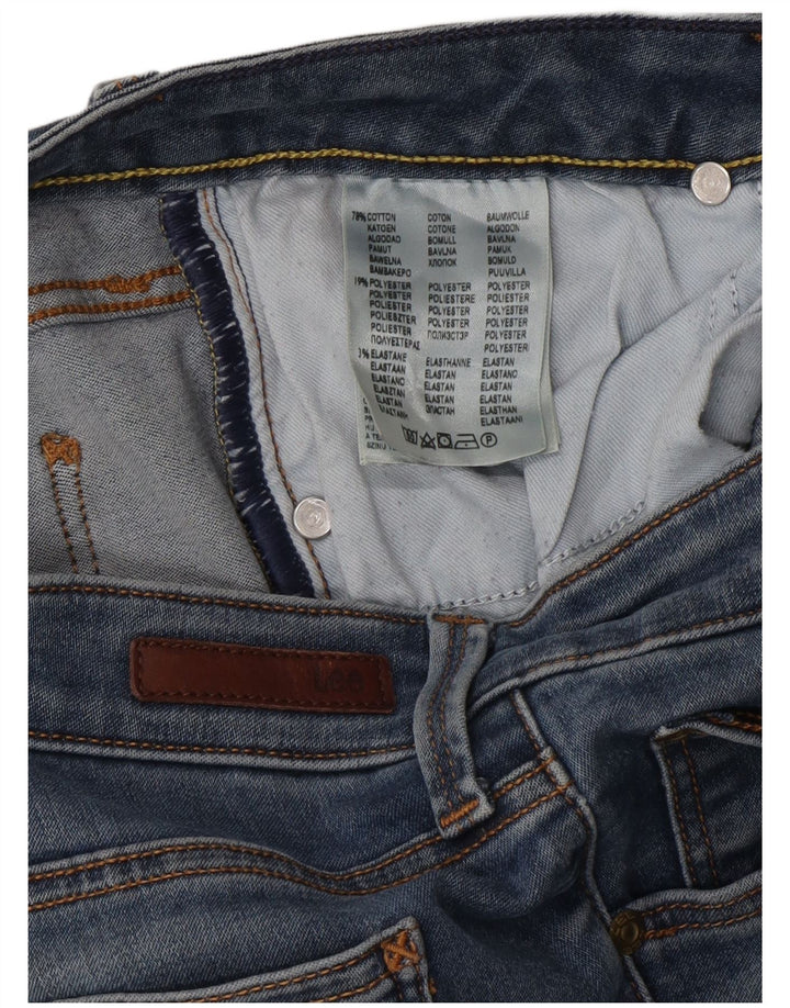 Jeans dritti da uomo Lee Marion W31 L31 cotone blu