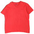 T-shirt da uomo WRANGLER Top 2XL cotone rosso