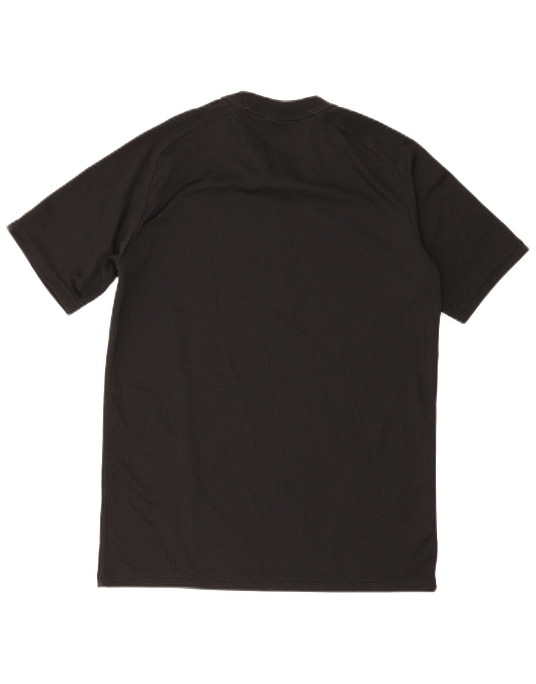 Adidas Uomo All Blacks Regular Fit T-shirt grafica Top Small Nera