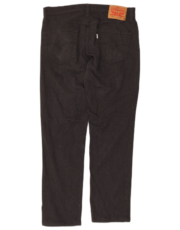 Jeans Levi's Uomo 511 Slim W33 L27 Grigi