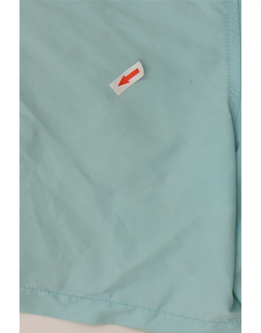 Pantaloncini da bagno da uomo Polo Ralph Lauren in nylon blu medio