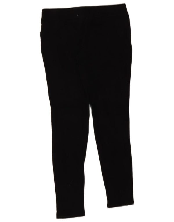 Leggings da donna Guess UK 10 Small W Nero Cotone