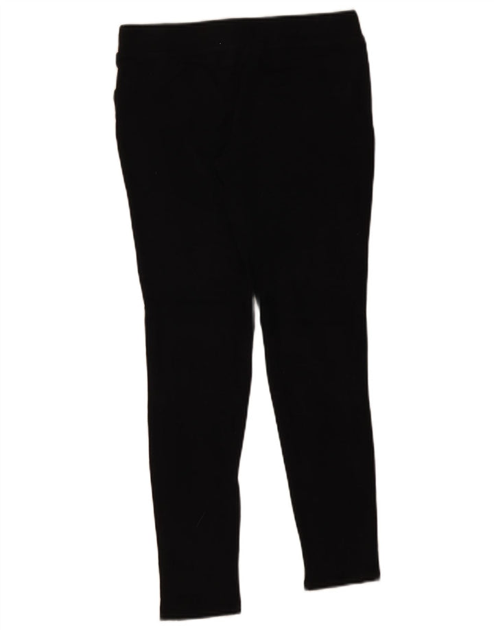 Leggings da donna Guess UK 10 Small W Nero Cotone