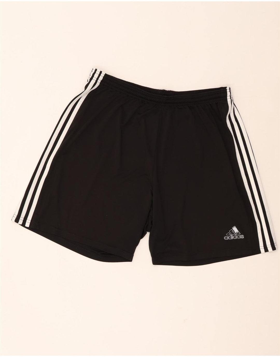 Pantaloncini sportivi Adidas Aeroready da uomo 2XL poliestere nero