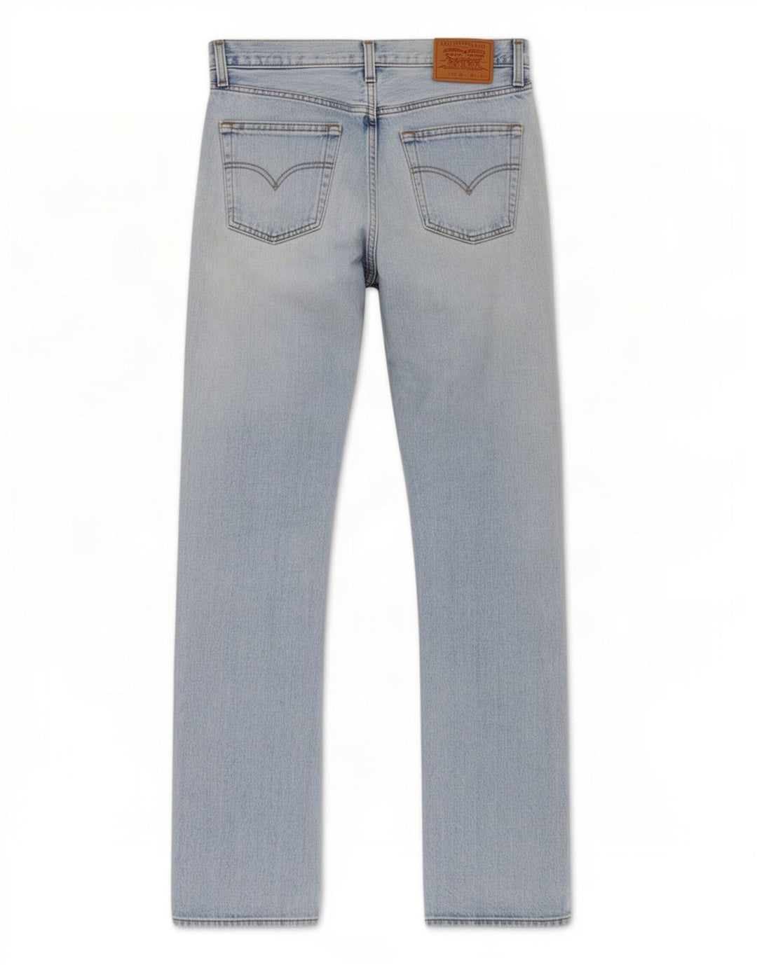 Levi's Uomo 513 Jeans dritti W31 L34 Blu