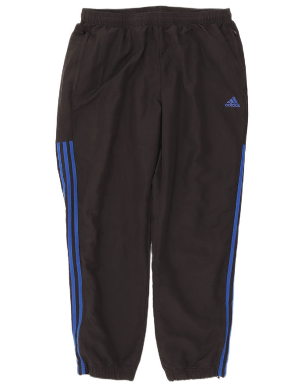 Adidas Pantaloni da tuta da uomo Joggers XL Nero Poliestere