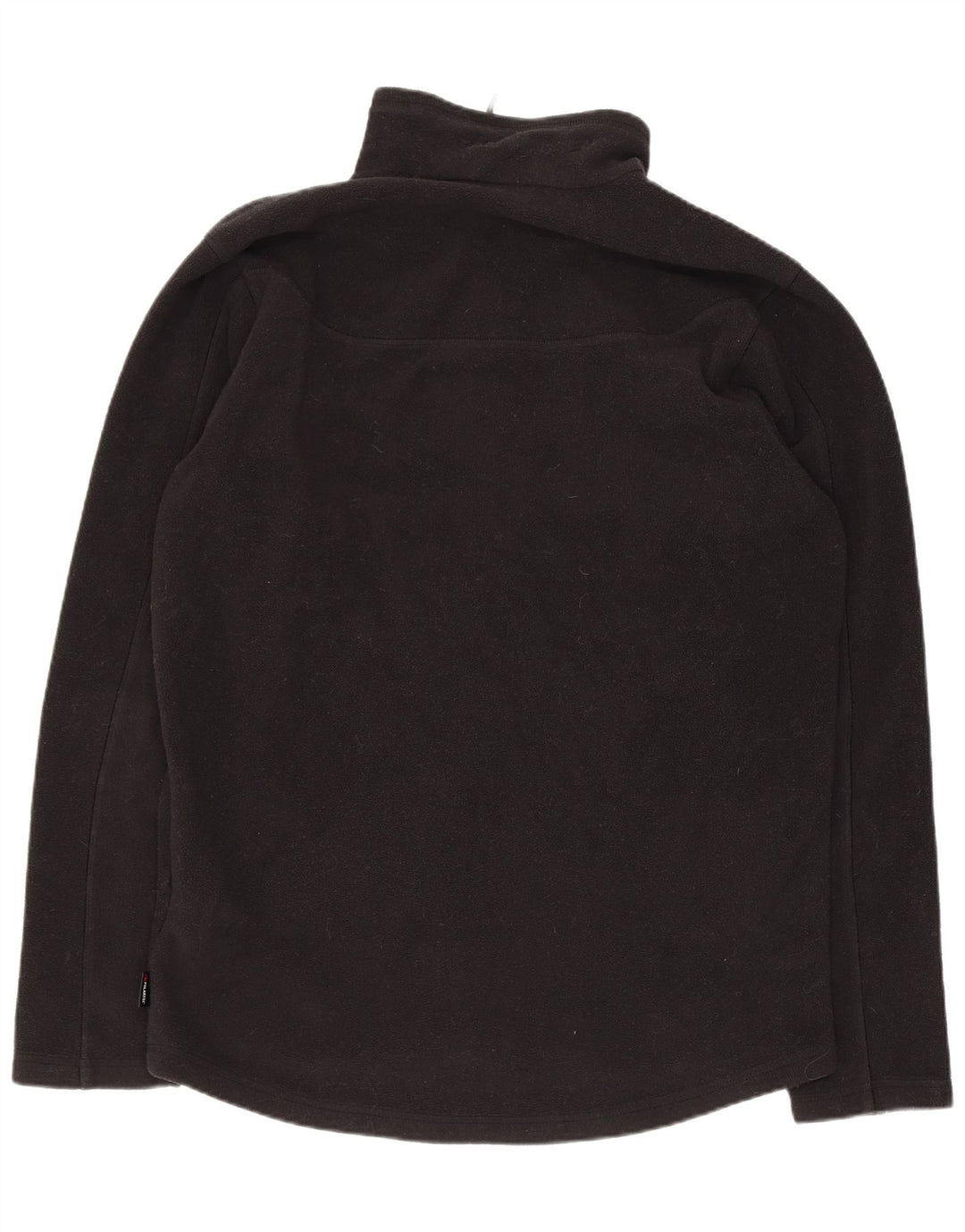 Giacca in pile da uomo Helly Hansen UK 38 poliestere nero medio