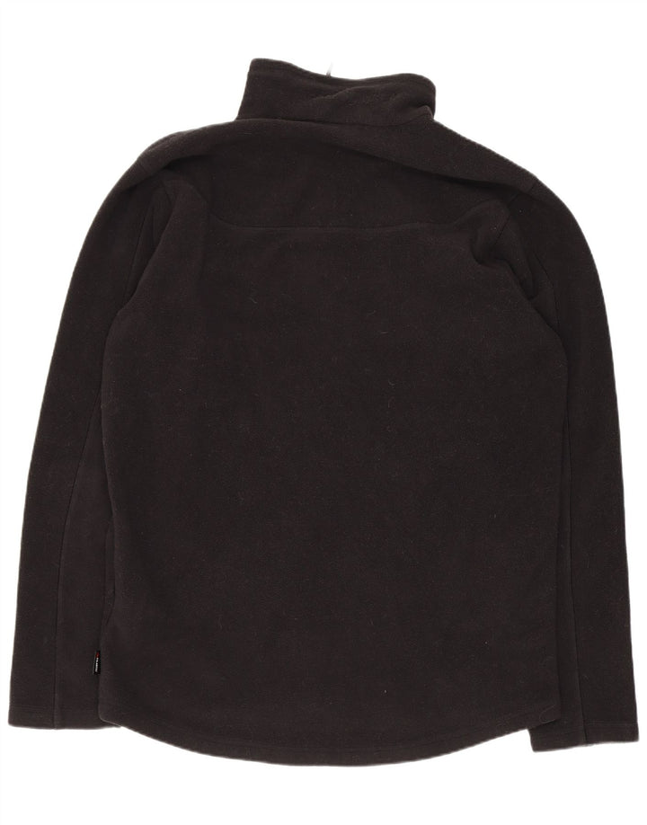 Giacca in pile da uomo Helly Hansen UK 38 poliestere nero medio