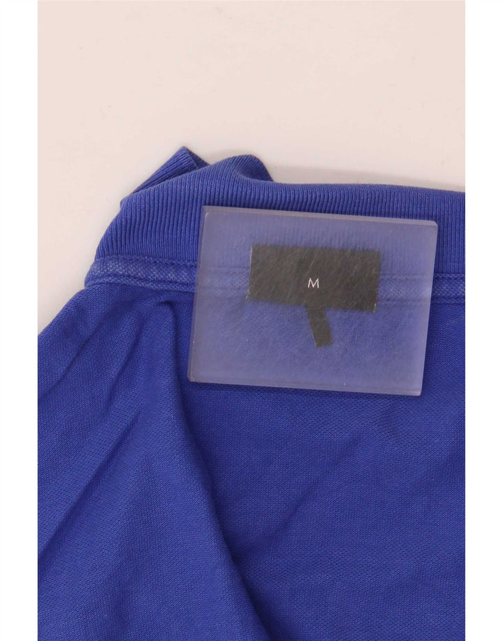 Polo da uomo Emporio Armani blu medio