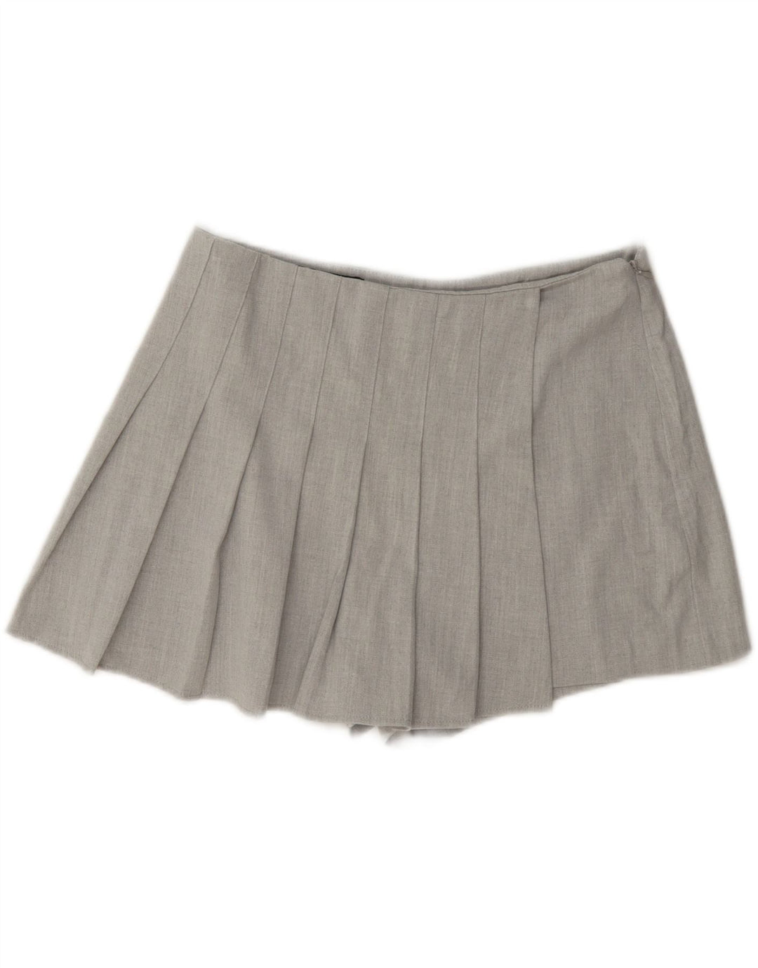 Minigonna Skort da donna Zara media W28 grigia