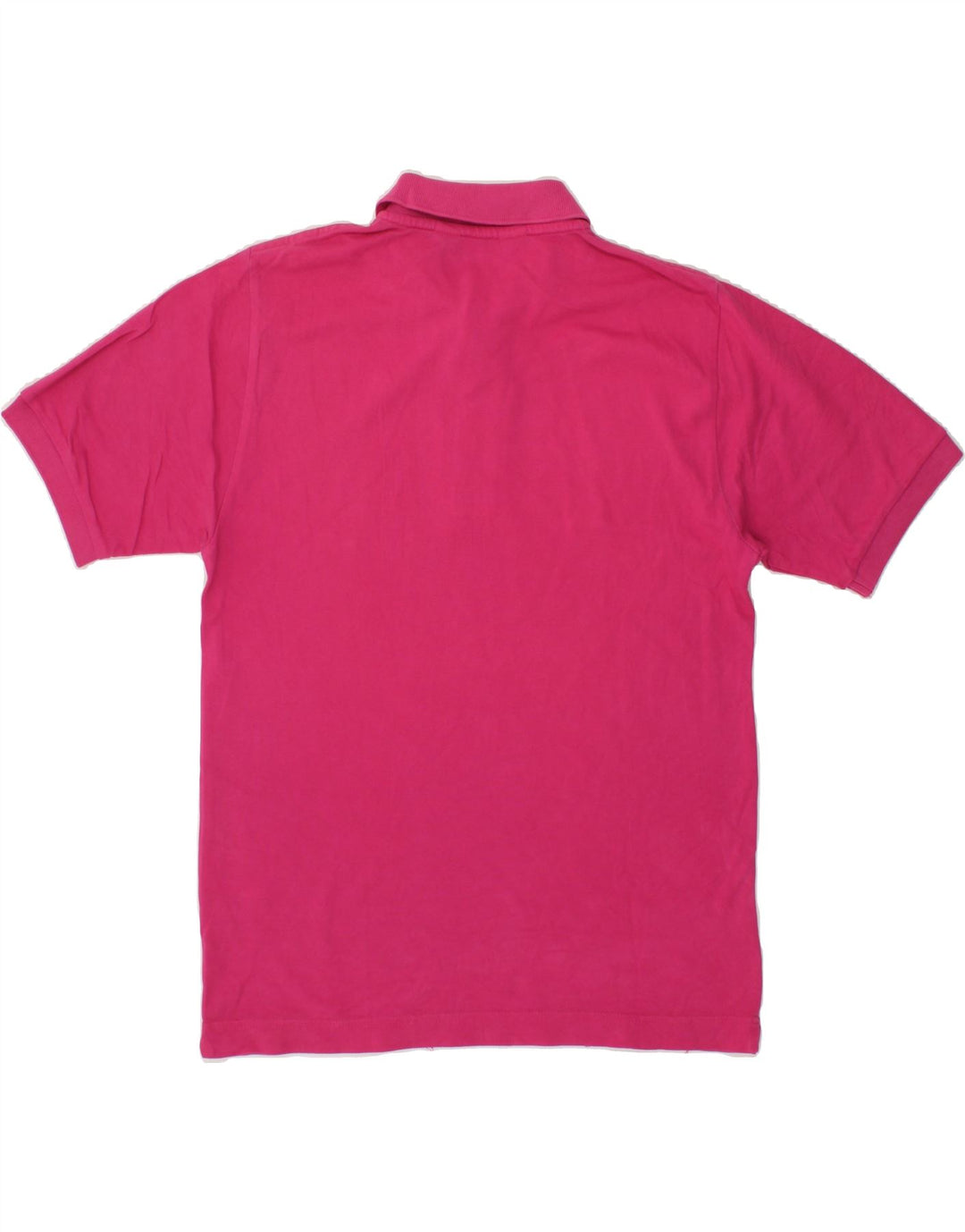 KAPPA Mens Polo Shirt Small Pink Cotton Vintage Kappa and Second-Hand Kappa from Messina Hembry 