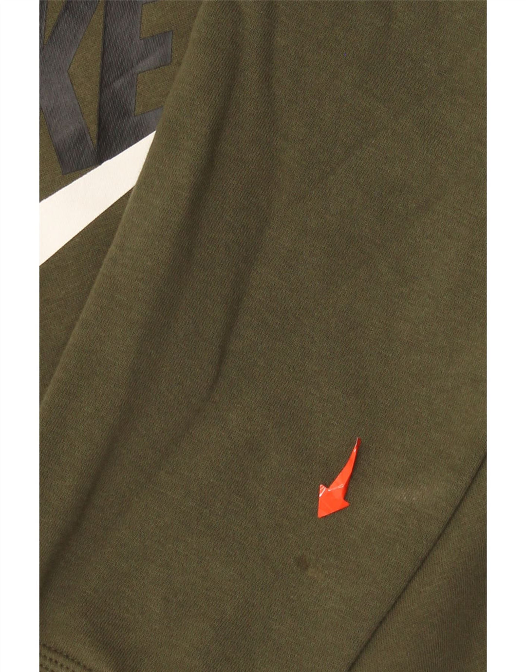 Felpa grafica da ragazzo Nike Standard Fit 13-14 anni XL Cachi