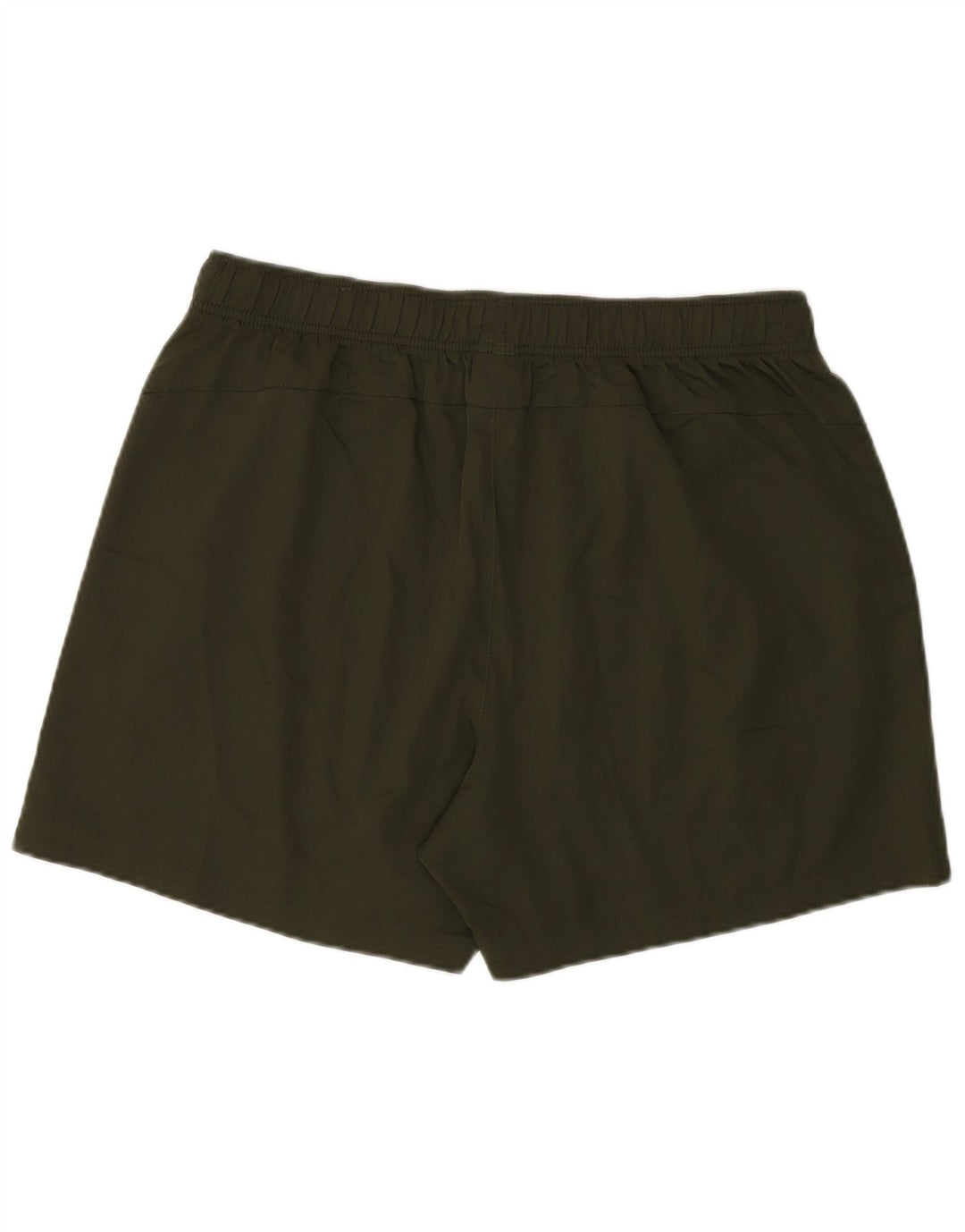 Pantaloncini sportivi da uomo PUMA XL kaki poliestere