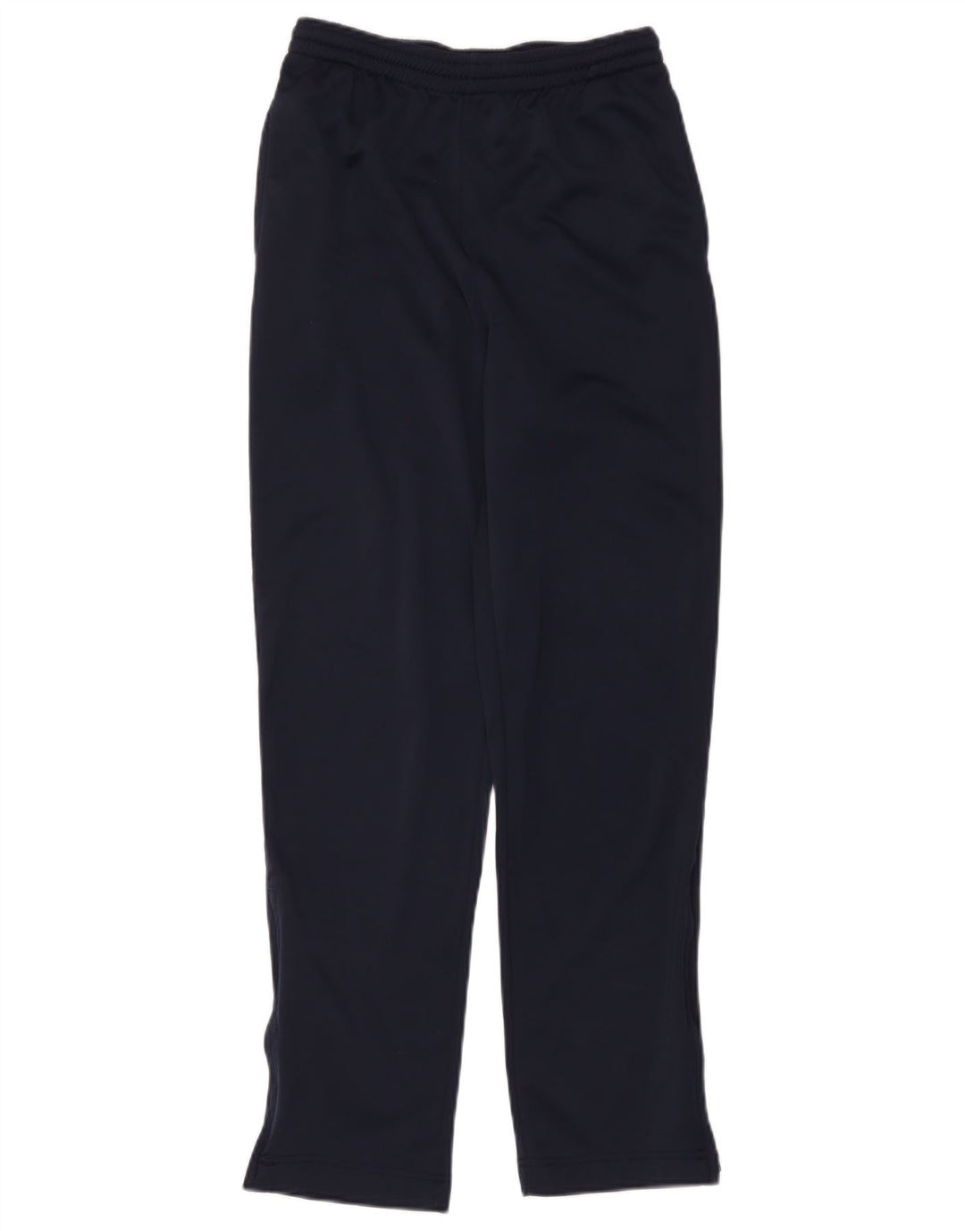 Pantaloni da tuta da uomo Lotto Small in poliestere blu navy