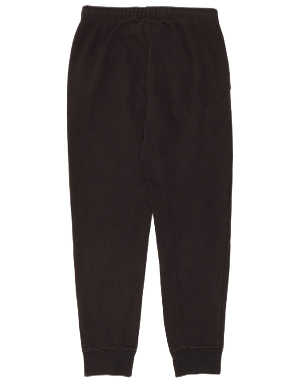 Pantaloni da tuta da uomo Champion Joggers medio cotone nero