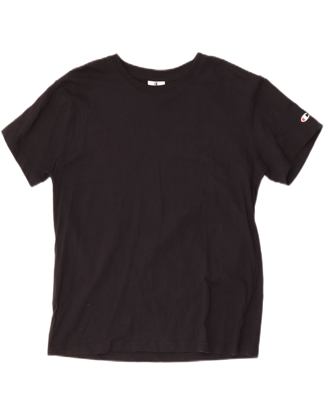T-shirt da donna Champion Top UK 12 media nera