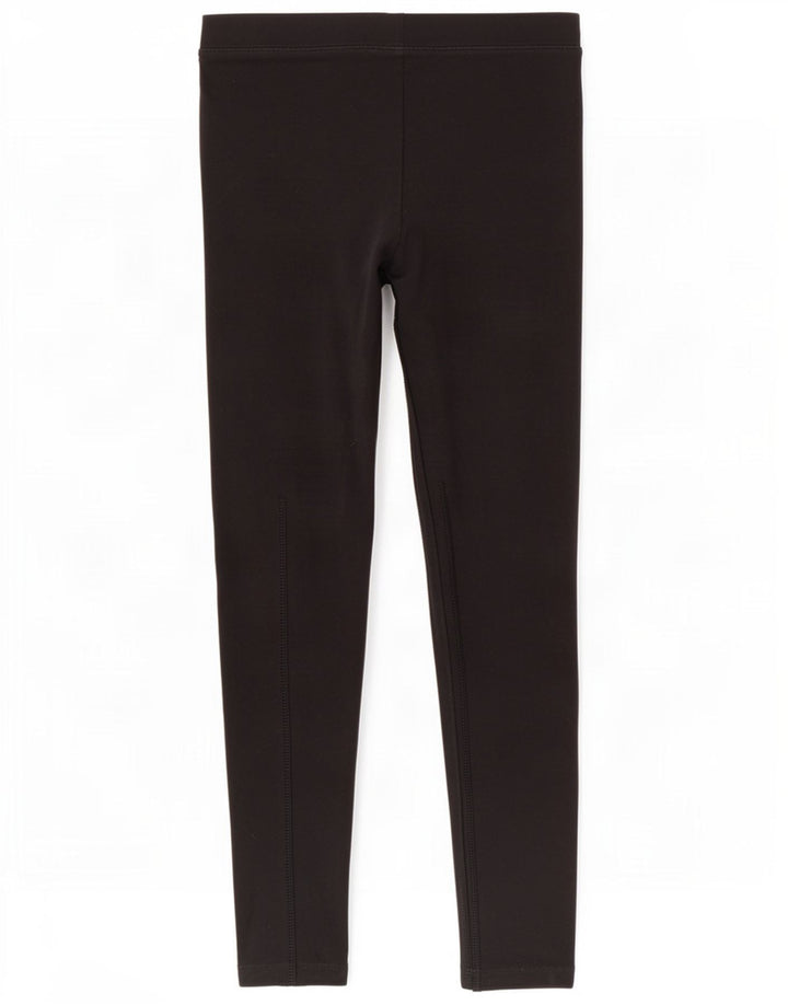 Marks & Spencer Leggings da donna UK 10 Small Black Cotton
