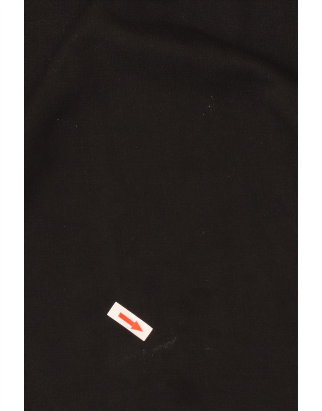 Abito in maglione grafico da donna Puma UK 10 piccolo nero