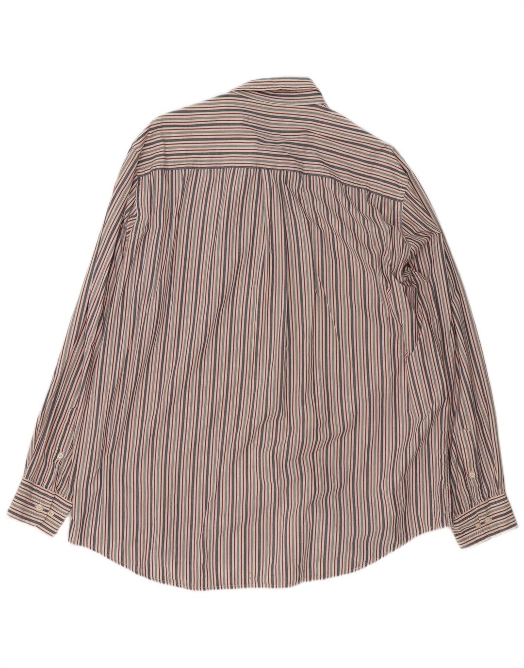 Camicia Kappa Uomo 2XL Cotone Rigato Multicolore
