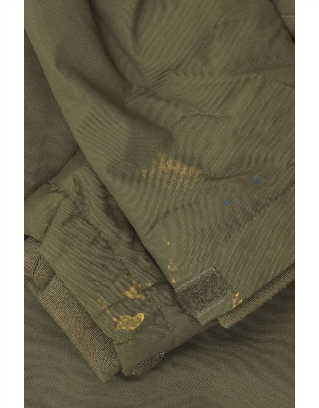 MOUNTAIN WAREHOUSE Cappotto giacca a vento oversize da donna UK 8 piccolo kaki