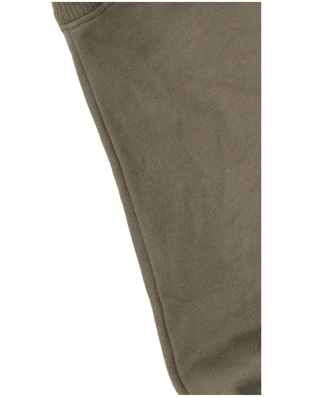 Maglione oversize con cappuccio da donna Topshop UK 16 grande poliestere kaki