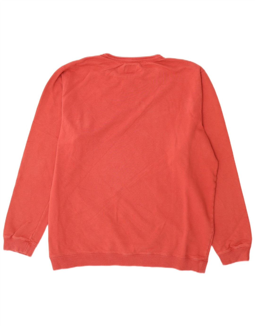 JOULES Felpa da uomo Maglione XL Rosso Cotone