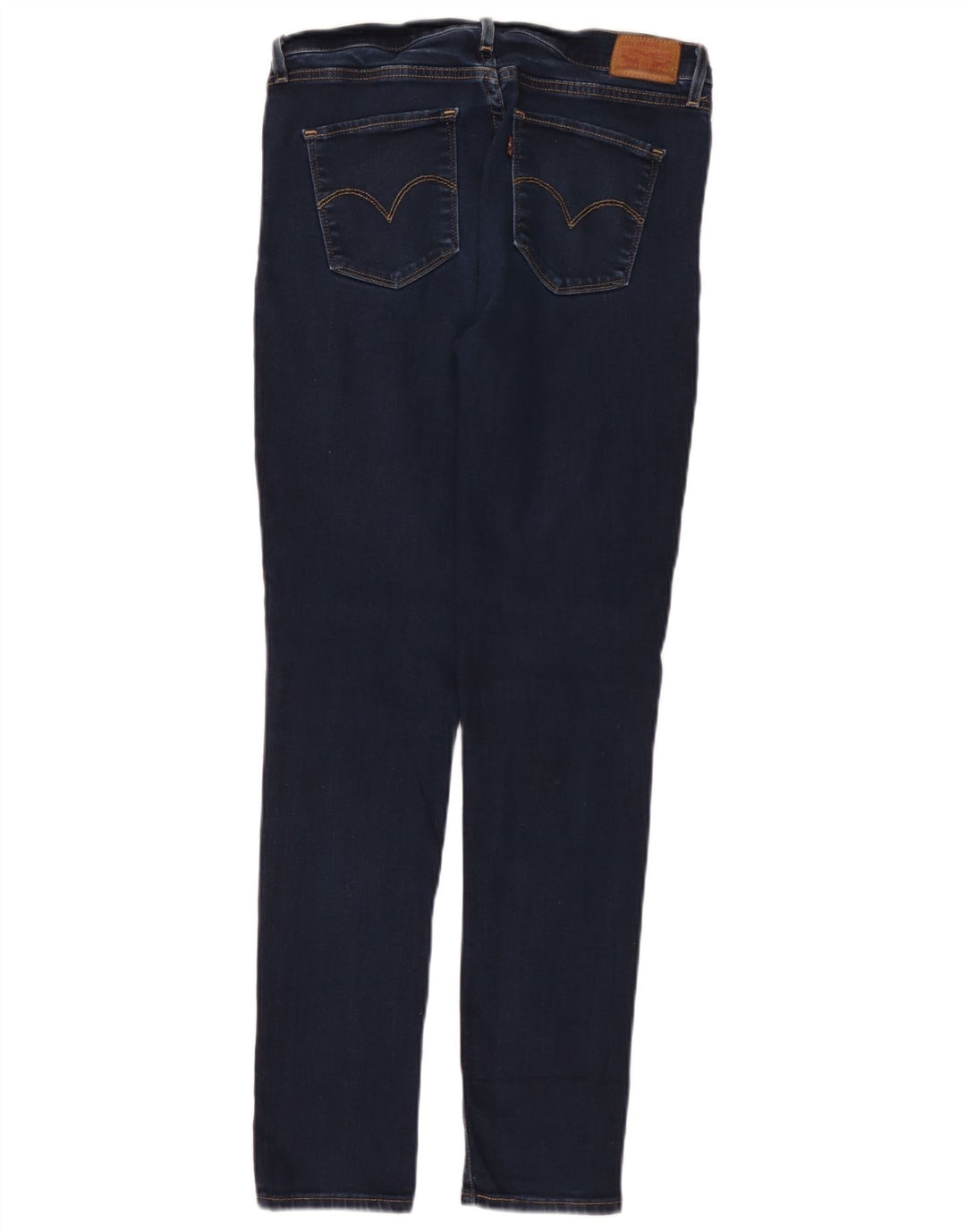 Jeans skinny da donna Levi's W31 L30 cotone blu navy