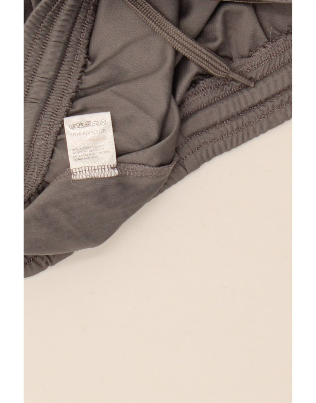 Pantaloncini sportivi da donna Umbro UK 8 Small Poliestere grigio